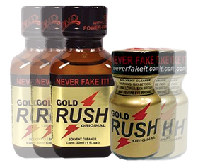 PWD Gold Rush 30ml — photo 3