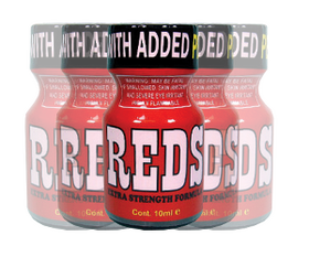 REDS Extra Strength Formula 10ml — photo 2