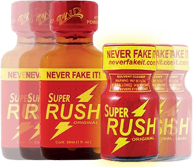 PWD Super Rush 30ml — photo 2