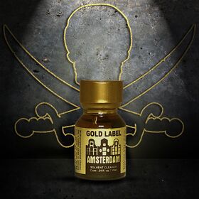 Amsterdam Gold 10ml