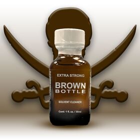 Brown Bottle 30ml