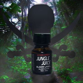 Jungle Juice Black 10ml