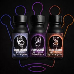 Sub Zero Pup Juice X - 15 ml — photo 2