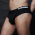 TIMGEAR BLACK JOCK BRIEF