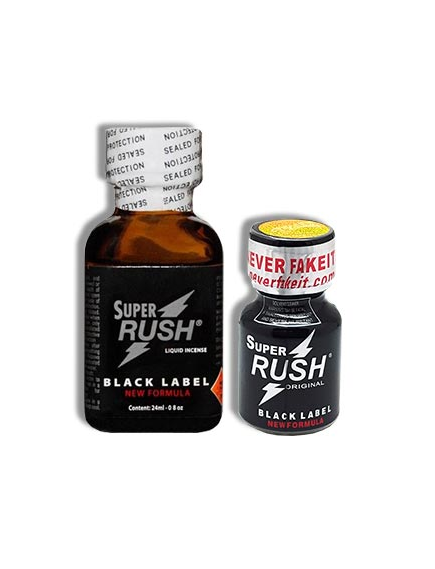 BLACK RUSH 10ML