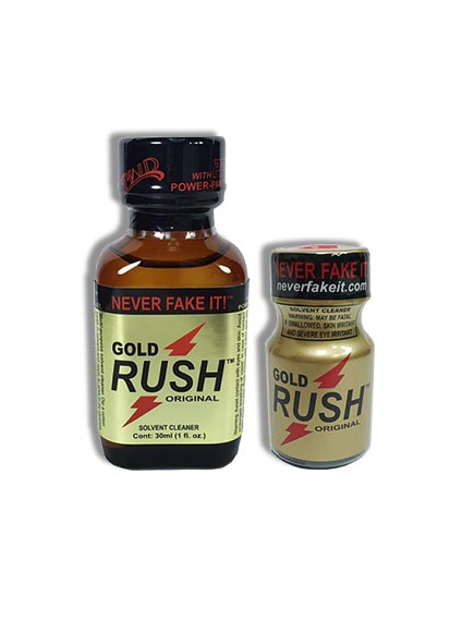 PWD GOLD RUSH 10ML