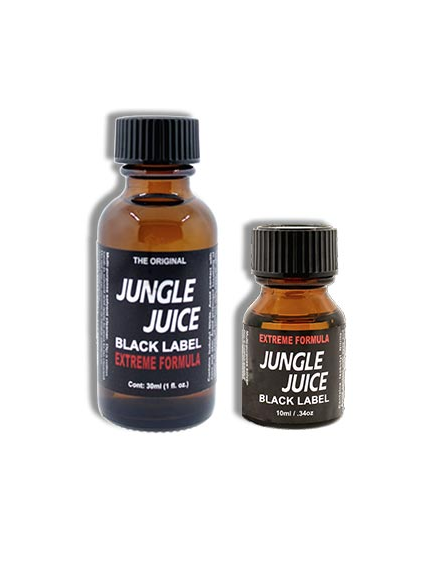 JUNGLE JUICE BLACK 30ML