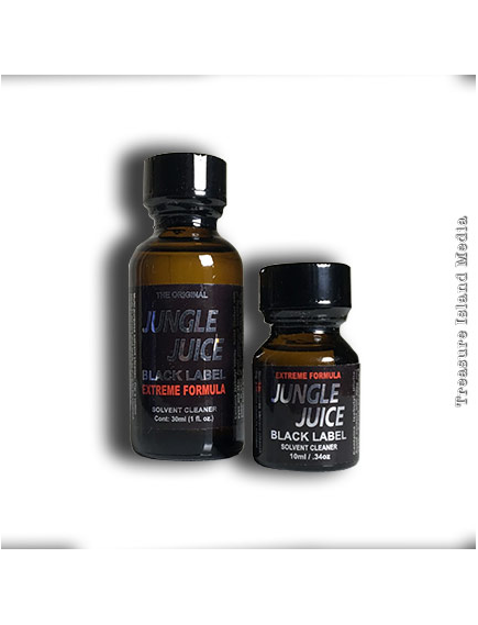 JUNGLE JUICE BLACK 10ML