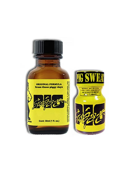 PIG SWEAT 10ML