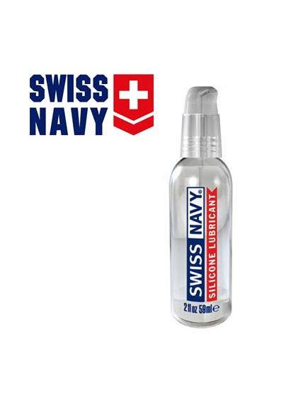 SWISS NAVY SILICONE LUBE