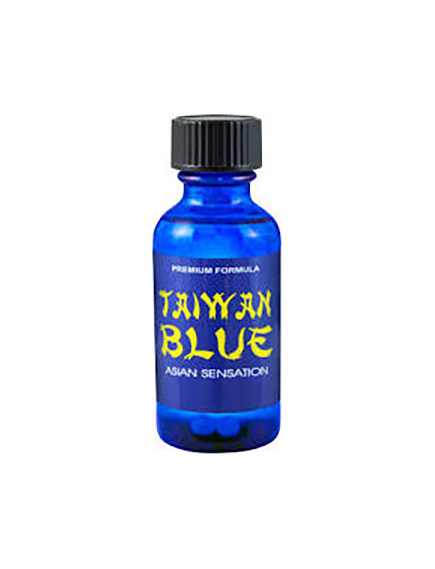 TAIWAN BLUE 30ML