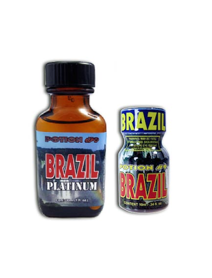 BRAZIL PLATINUM 10ML