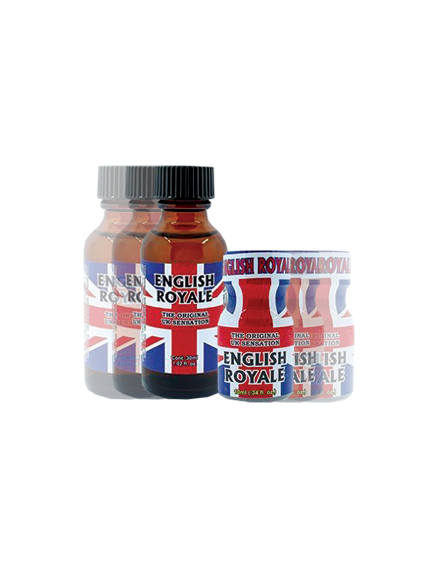 ENGLISH ROYALE 30ML