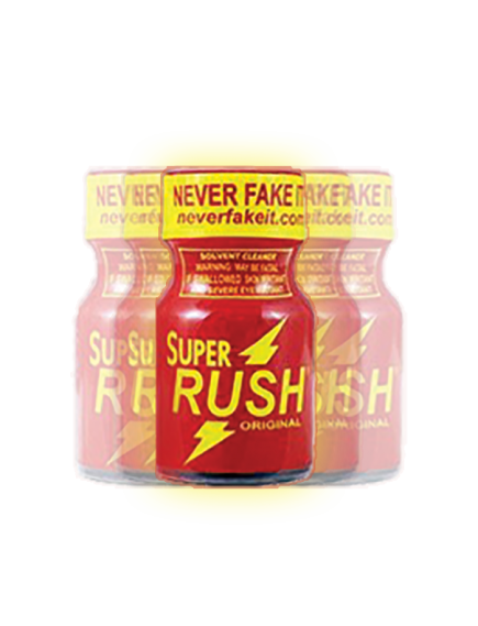 PWD SUPER RUSH 10ML