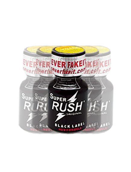 BLACK RUSH 10ML