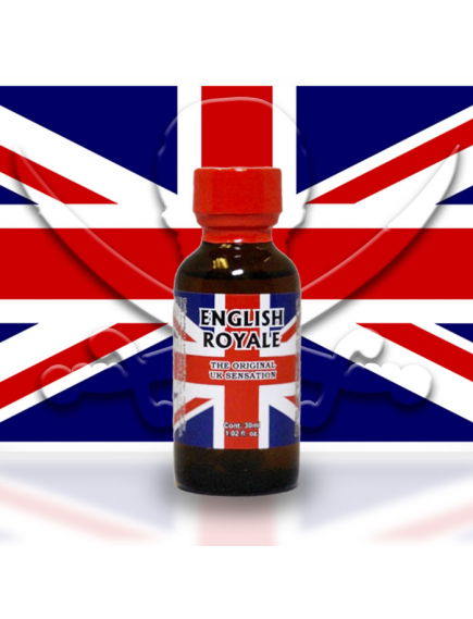ENGLISH ROYALE 30ML