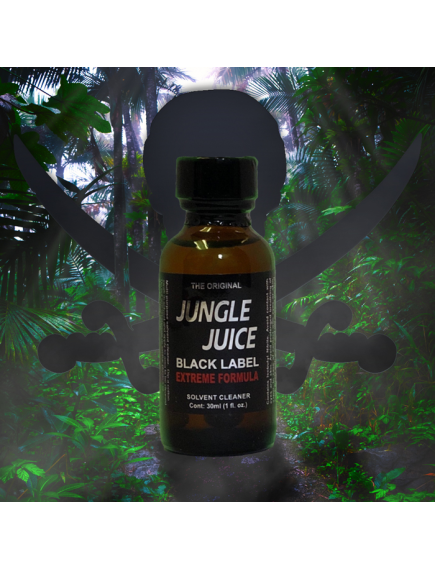 JUNGLE JUICE BLACK 30ML