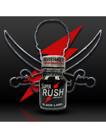 BLACK RUSH 10ML
