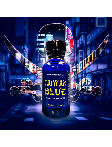 TAIWAN BLUE 30ML
