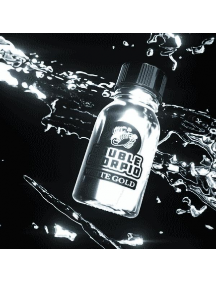 DOUBLE SCORPIO - WHITE GOLD