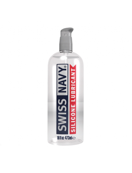 SWISS NAVY SILICONE LUBRICANT 16OZ