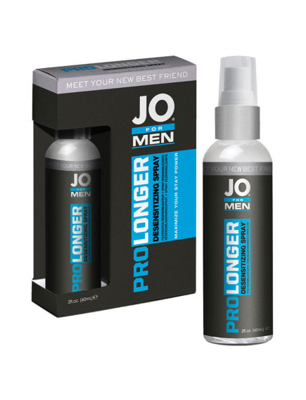 JO PROLONGER SPRAY DESENSITIZER  - 4 OZ