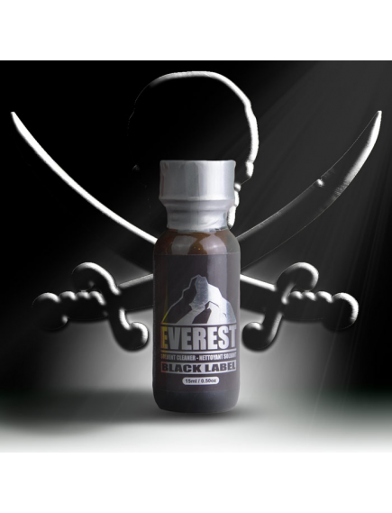 EVEREST - BLACK LABEL 15 ML