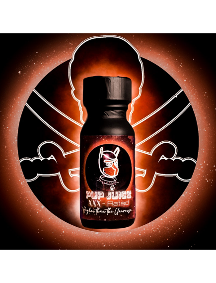SUB ZERO PUP JUICE XXX  - 15 ML