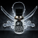 DOUBLE SCORPIO - WHITE GOLD