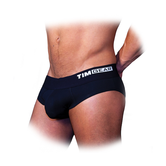 TIMGEAR BLACK BRIEF