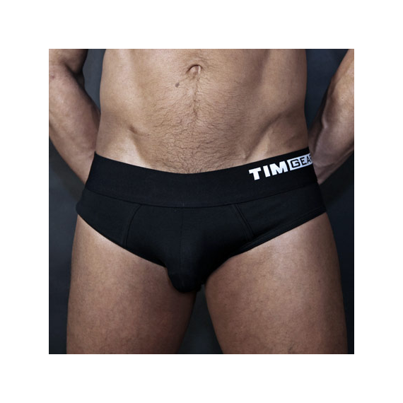 TIMGEAR BLACK BRIEF